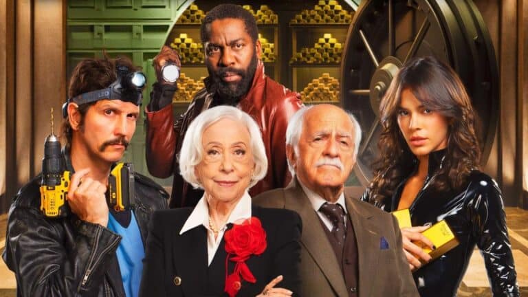 Velhos Bandidos, com Fernanda Montenegro, chega ao Prime Video