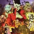 Comando das Criaturas volta em 2027 e James Gunn confirma quando exatamente Cena do filme Comando das Criaturas com personagens em ação