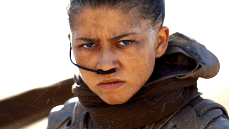 Chani em Dune Parte 3, personagem importante na árvore genealógica de Atreides
