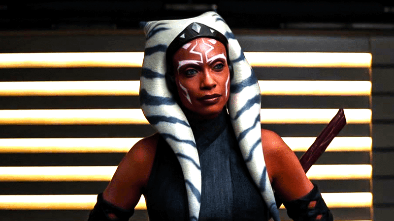 Ahsoka 2ª Temporada aprender com fracasso A Acolita gestão orçamento Star Wars Disney+