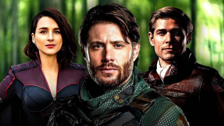 Vought Rising traz Soldier Boy e Stormfront de volta em trailer que muda tudo para The Boys