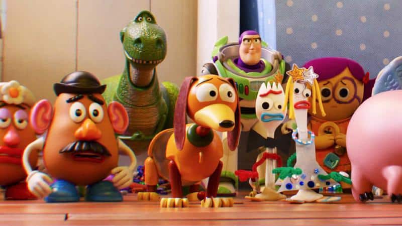 Toy Story 5 - Imagem promocional do filme que chega em junho com reações críticas positivas