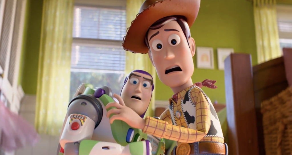 Toy Story 5 exploração infância moderna