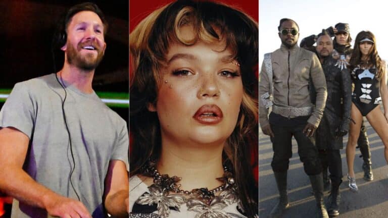 Rock in Rio 2026 fecha line-up com Calvin Harris, Twenty One Pilots e Lola Young