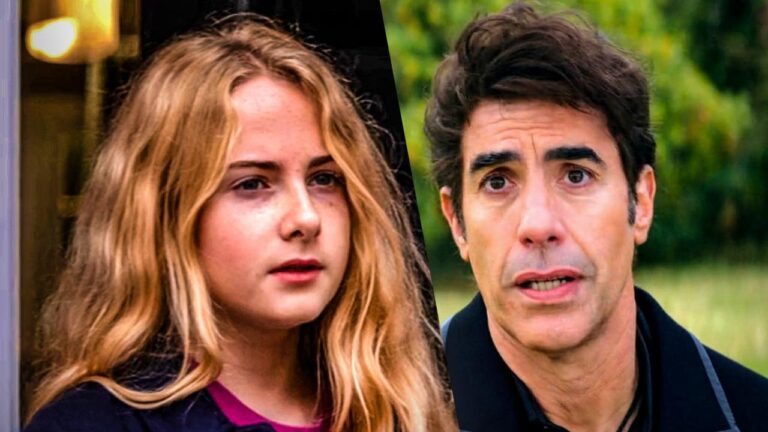 Red Tennant brilha em pequeno mas essencial cameo no filme “Garotas Primeiro” da Netflix