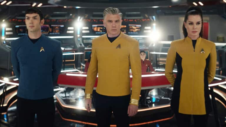 Star Trek: Strange New Worlds abandona vilão central na 4ª temporada e muda tudo para personagens