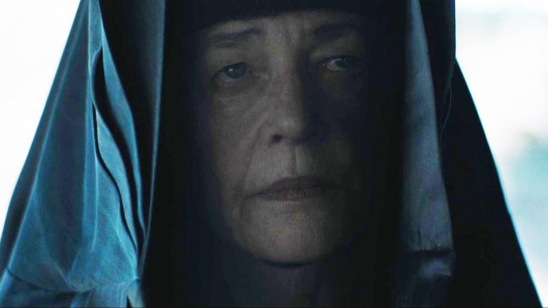 Cena de Dune: Parte Dois mostrando paisagem desértica e personagens em confronto