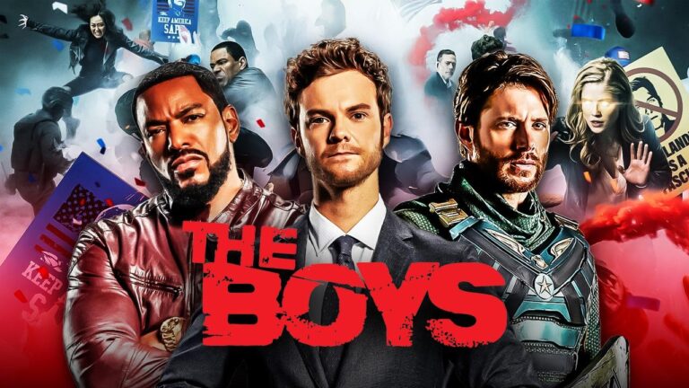 The Boys: Eric Kripke fecha porta para Hughie e Starlight em futuros spinoffs