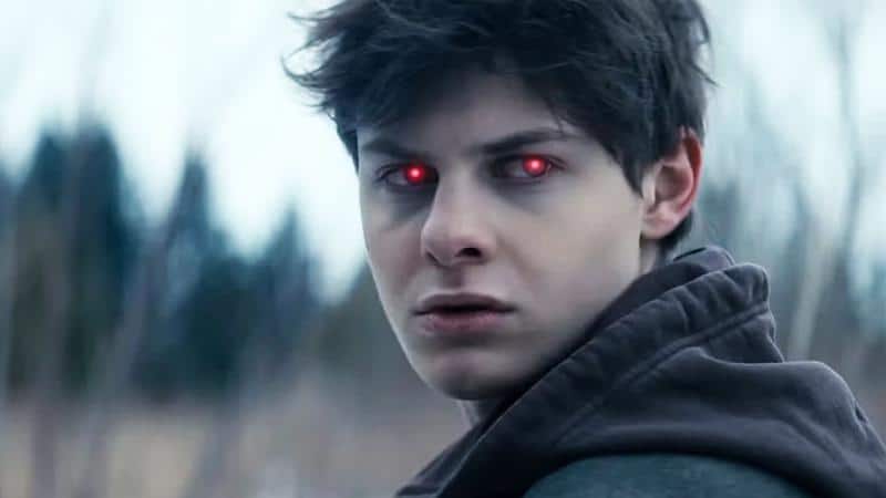 Ryan sem poderes em cena final de The Boys, série Amazon Prime Video