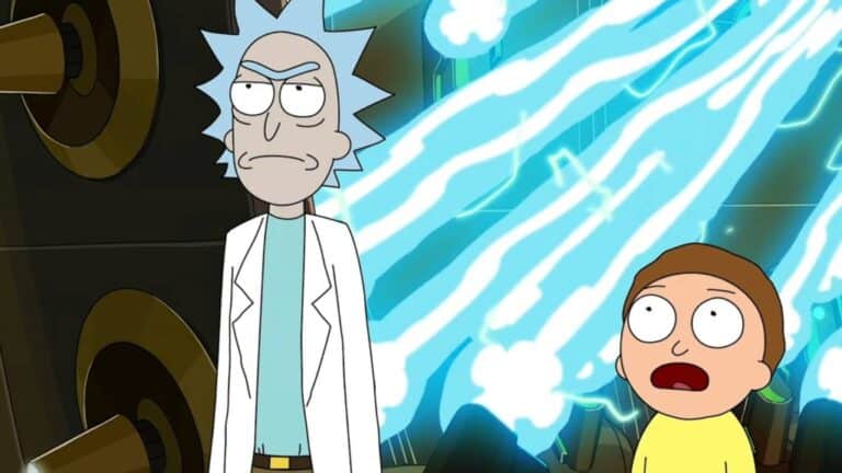 Rick and Morty: Morty Maligno preso pelos Shleemypants na 9ª temporada
