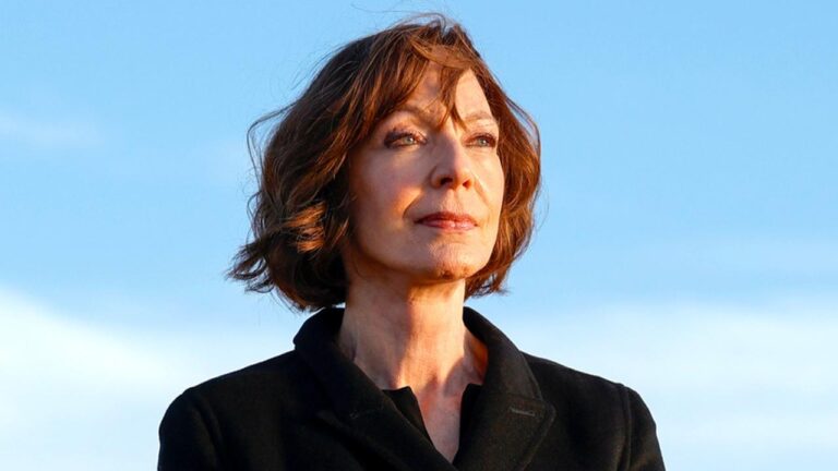 Allison Janney Was Thrilled By HBO Max's 'Miss You, Love You,' "I Don't Get Offered Roles Like That In My Career"