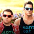 23 Jump Street Movie’s Absence Gets Official Explanation From The 24 Jump Street Announcement Pôster de 24 Jump Street com informações sobre ausência do filme 23 Jump Street
