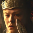 A Casa do Dragão: como a morte de Otto revela a rainha que Rhaenyra se tornou Rhaenyra Targaryen com espada após decapitar Otto Hightower, marcando sua transformação em rainha sem misericórdia