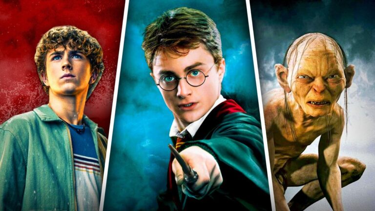 A indústria finalmente desiste de super-heróis e volta para a fantasia que funcionava nos anos 2000