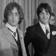 A química dos Beatles que ninguém consegue replicar, segundo Paul McCartney John Lennon e Paul McCartney em 1968, fotografados por Don Paulsen para Michael Ochs Archives Getty Images