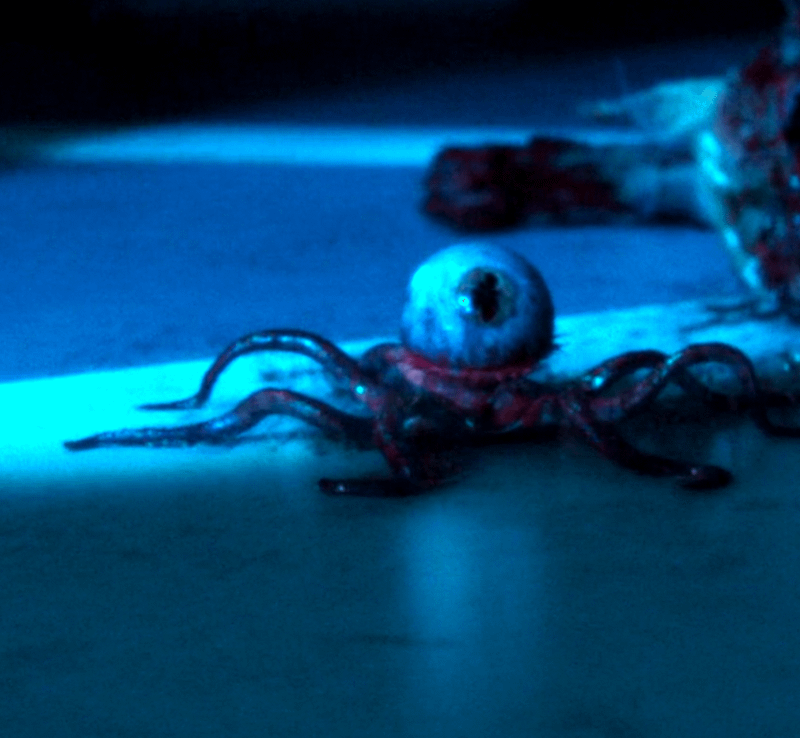 Wendy comandando os Xenomorfos em Alien: Earth