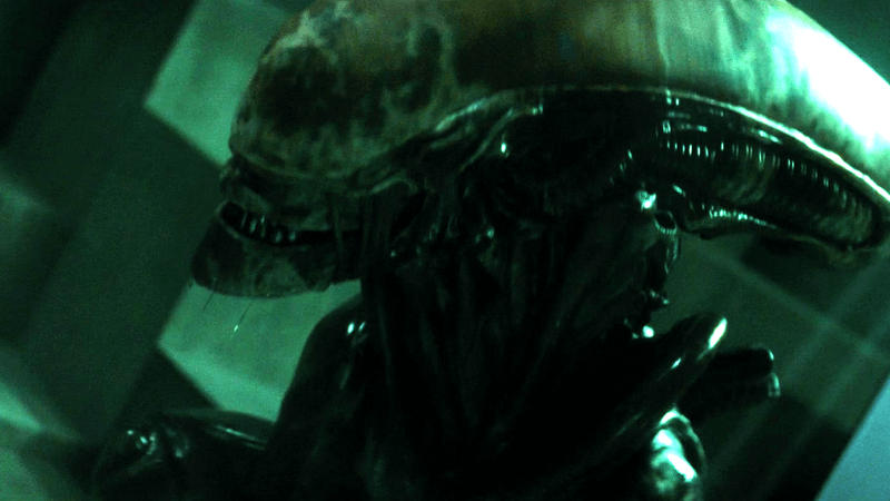 Os híbridos sintéticos da instalação Neverland em Alien: Earth