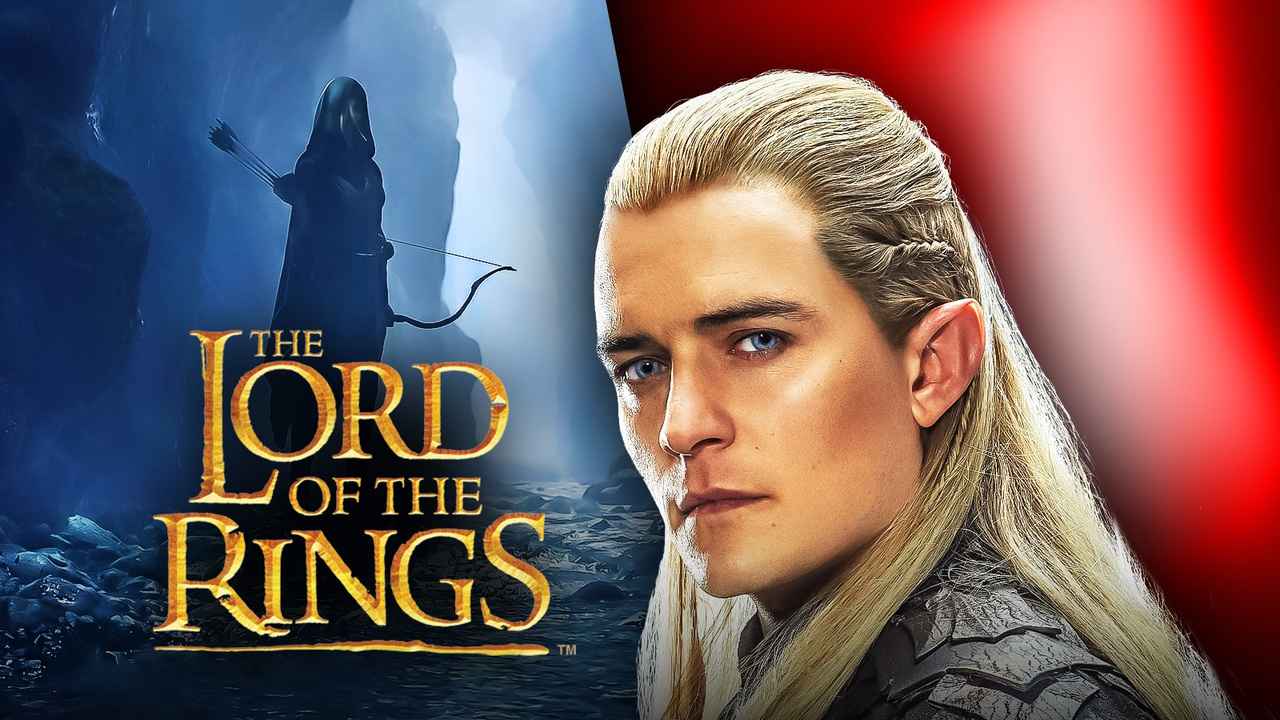 Anya Taylor-Joy como a nova elfa arqueira em Lord of the Rings 2027, possível substituta de Legolas
