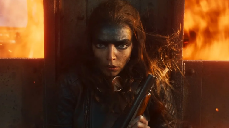 Anya Taylor-Joy lutou seis meses com George Miller por um grito em Furiosa