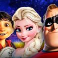 Apos Toy Story 5, Disney aposta tudo em originais: a verdadeira batalha da animacao em 2026-2028 Billie em cena de descoberta de poderes mágicos em Enfeitiçadas: Bem-vindos a Hexe