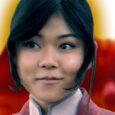Avatar: The Last Airbender Season 2 Star Explains Ty Lee's Evolving Chi-Blocking Combat Ty Lee em postura de ataque com chi-blocking, demonstrando flexibilidade e acrobacias