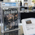 Call of Duty original lacrado bate recorde em leilão e revela obsessão do mercado por raridade Call of Duty original lacrado em leilão na Heritage Auctions atingindo recorde de venda