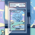 Cartão Mew ex Atinge 4 Mil Dólares e Redefine o Mercado de Pokémon TCG em 2026 Cartão Mew ex PSA 10 atingindo valor de 4 mil dólares no mercado Pokémon TCG 2026