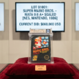 Cópia de Super Mario Bros. de 1986 é vendida por 660 mil dólares e quebra recorde de videogame Avatar Legends: The Fighting Game - novo jogo de luta que simplifica o gênero para todos os jogadores