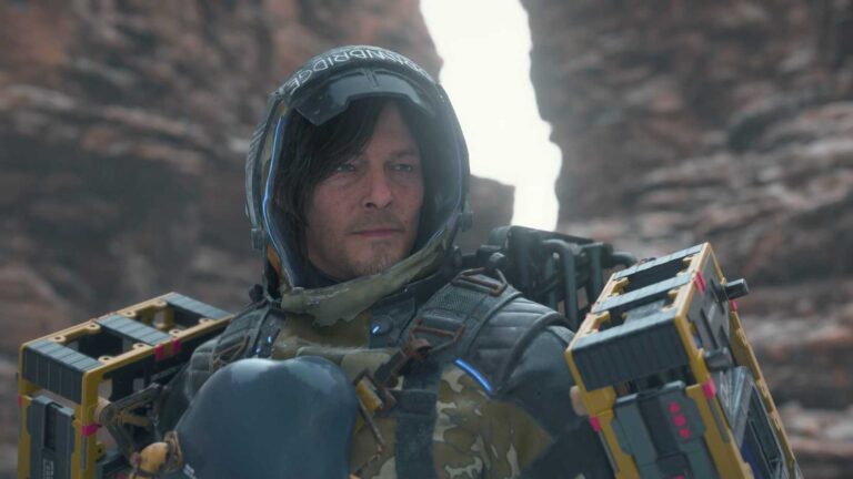 Death Stranding vai ser diferente do jogo, avisa diretor Michael Sarnoski
