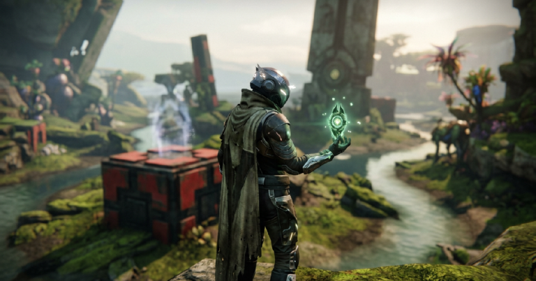 Destiny 2: O guia completo para coletar Strange Leftovers e ganhar 15 Legendary Marks