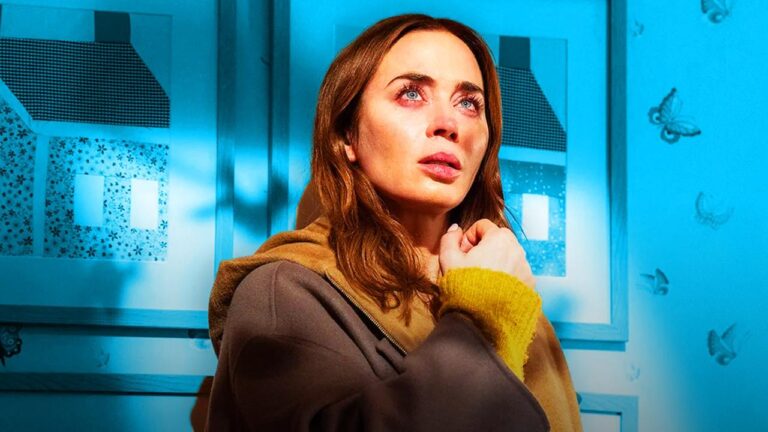 Disclosure Day: por que Emily Blunt entrega sua melhor performance em filme de Spielberg