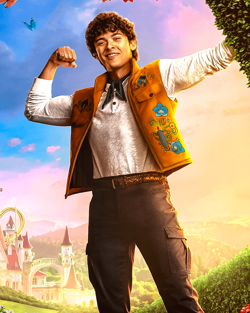 Imagem relacionada a Disney Releases First Look At Encanto Sister’s Son