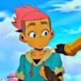Dragão Goleador consegue o que poucos: normalizar queerness em animação infantil Odward e Casper em cena do relacionamento gay da série Dragão Goleador