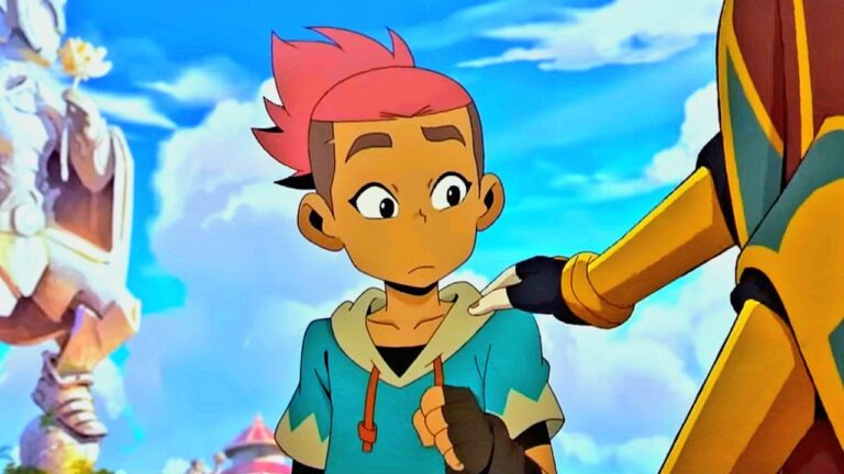 Dragão Goleador consegue o que poucos: normalizar queerness em animação infantil