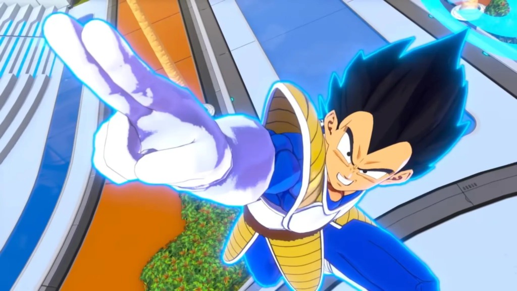 Sistema Soul Switch de Dragon Ball Xenoverse 3 com transformação em personagem clássico