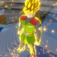 Dragon Ball Xenoverse 3 abandona o passado: a aposta milionária em um novo futuro West City na Era 1000, cenário futurista de Dragon Ball Xenoverse 3 com arquitetura avançada