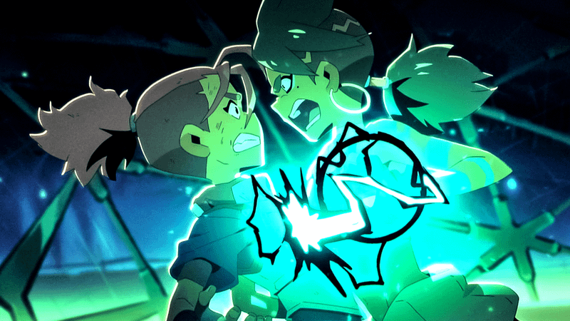 Dragon Striker, série de anime esportivo que estreou em junho de 2026 na Disney+