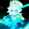 Dragon Striker Season 2 Is A Part of Disney Show's Grand Plan - But It's Not a Guarantee, Says Creator Charles Lefebvre: 'We Don't Have Any Control of How It's Going To Be Taken By Audiences' Key, protagonista de Dragon Striker, em cena de ação da série de anime esportivo
