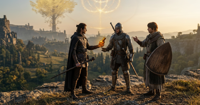 ม็อด Seamless Co-Op เปลี่ยน Elden Ring ให้เล่นพร้อมเพื่อนได้ตลอดแคมเปญ