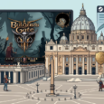 라리안 스튜디오 확인, 바티칸 시국서 Baldur’s Gate III 3부 판매 및 위시리스트 등록 화제 Baldur's Gate 3 com elementos de magia e fantasia que conquistaram jogadores no Vaticano