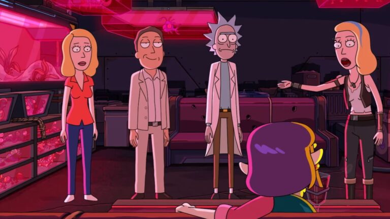 Erickerhead, o episódio em que Rick finalmente colapsa no meio da 9ª temporada