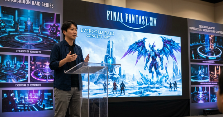 Final Fantasy XIV: Evercold prioriza risco criativo sobre eficiência de gameplay