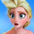Frozen 3 promete ser a mais engraçada da trilogia, confirma Josh Gad Frozen 3 - Elsa, Anna e personagens da trilogia em cena do filme