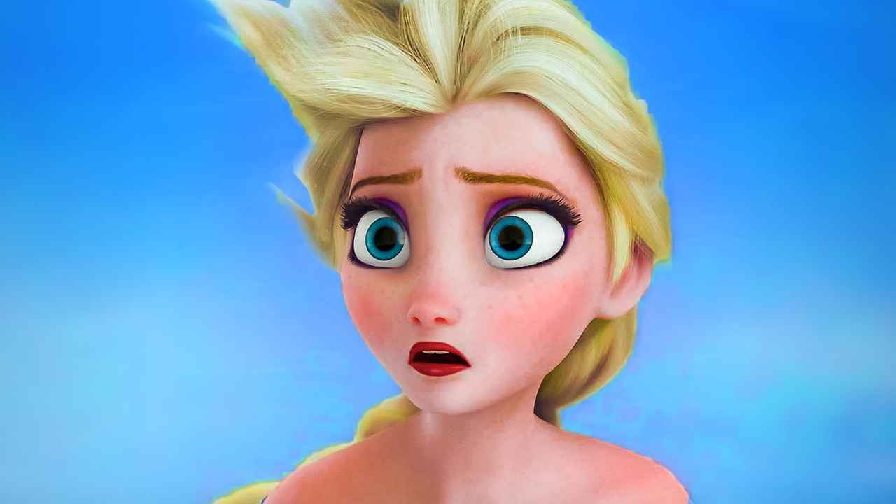 Cena do filme Frozen 3, continuação da trilogia que promete ser mais engraçada