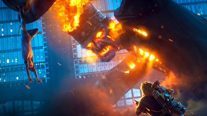 Comparação visual entre a animação e filmes live-action da franquia Ghostbusters
