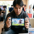 Granblue Fantasy Versus: Rising chega ao Switch 2 em setembro com Id e nova atualização Id em forma humana e forma dracônica do personagem de Granblue Fantasy Versus: Rising