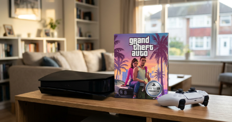 Grand Theft Auto VI é confirmado PS5 Pro Enhanced: tudo sobre preço, lançamento e o mistério dos 60 fps