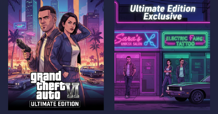 GTA 6 fragmenta Vice City: por que trancar lojas cosméticas em modo single player é uma aposta sem precedentes