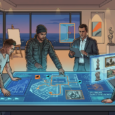 GTA Online: O Roubo do Centro Kortz chega em julho, o último heist épico antes de GTA VI Centro Kortz, galeria de arte em Los Santos onde ocorre o novo heist de GTA Online