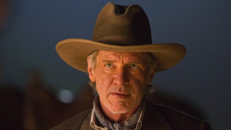 Harrison Ford recusou o papel de Alan Grant em Jurassic Park e custou a aceitação a Spielberg